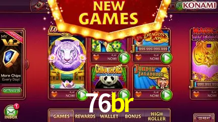 76br Belo Horizonte - Jackpots