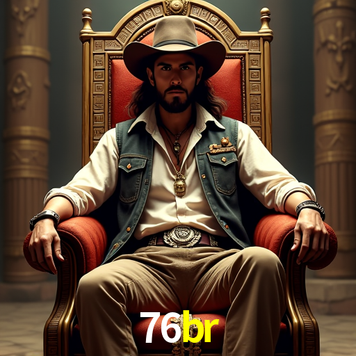 APP oficial da 76br para mobile