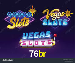76br: Jogos de Caça-Níqueis-Altas Recompensas, Roleta-Velocidade, Blackjack-Desafios Máximos