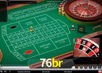 76br Brasília - Jogo Features