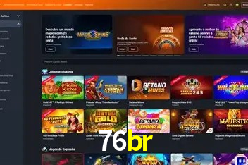 76br São Paulo - Top Slots