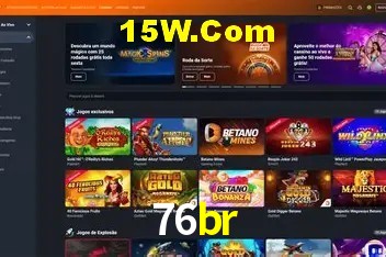 76br Slot - 320+ Caça-Níqueis Premium